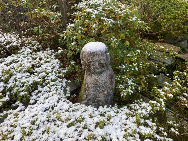 霊源院のお地蔵様